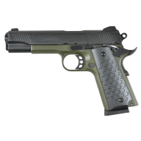 Сигнальный пистолет K1911 KURS Classic (Colt) кал. 5,5 мм под 10ТК, хаки